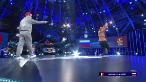 Dj Antoine vs Empire Of The Sun - Waiting On A Dream (Break dance) Red Bull BC one (Pupok Video)