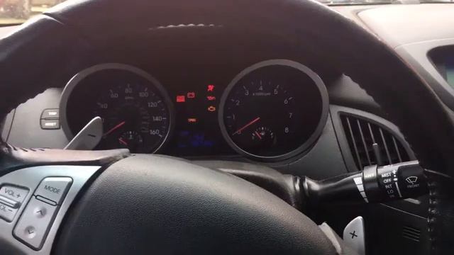 Genesis coupe won’t start after SFR Reflash смотреть онлайн