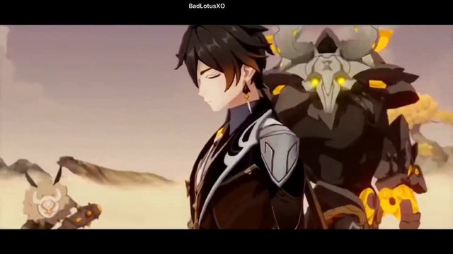 [YTP] Genshin Impact Zhongli Trailer смотреть онлайн