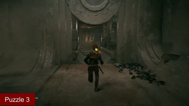 All Sphere Puzzles: Tomb of Eilram: Zeffo | Star Wars Jedi Fallen Order смотреть онлайн