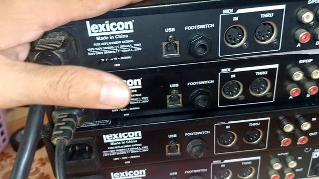 lexicon mx400 máy zin đẹp cho ae đi show.ae quan tâm alo 0387423676 смотреть онлайн