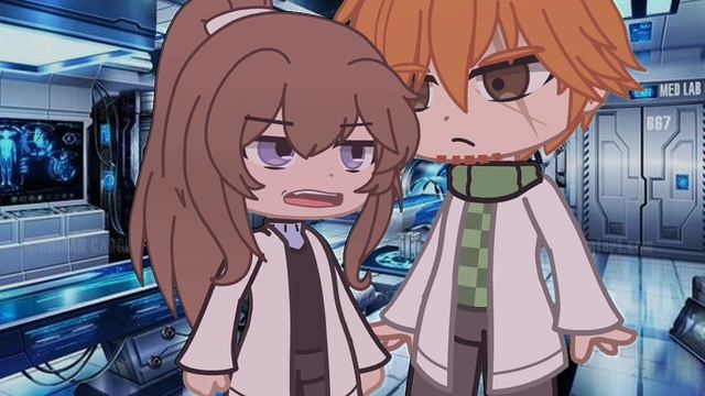 Danger Level / Gacha Club(life) / EAWH / Saka Saka Saka