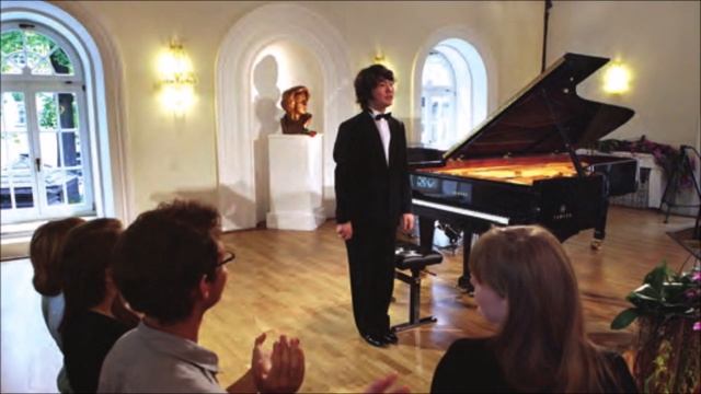 2022.10.31 Polskie Radio - Recital In Dusznik-Zdroju  (2010 / 2012)