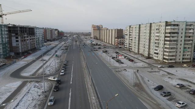 Абакан 12 декабря. Некрасова, Арбан. смотреть онлайн