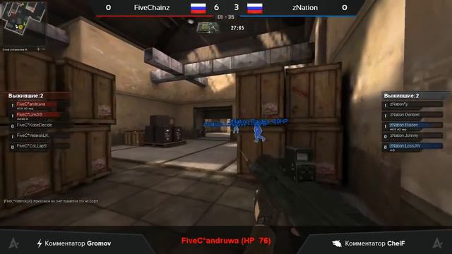 TOP 10 | Сезон V игровая неделя #4 смотреть онлайн