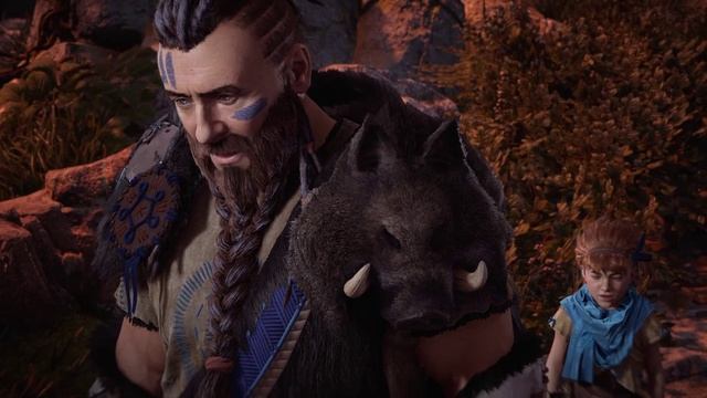 Horizon: Zero Dawn. Сюжет без геймплея. часть:3 смотреть онлайн