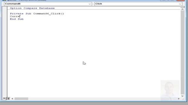forms vba access - insert button in Microsoft access forms using VBA смотреть онлайн