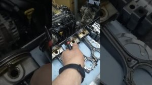 Kia.CEED-1,6L. MPi. Мощность пропала, тяги нет, машина часто глохнет.