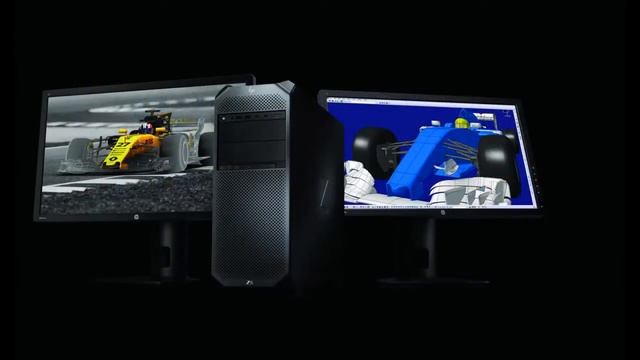 HP New Z Series Workstations | HP Z4 G4 Workstation | HP Z6 G4 Workstation | HP Z8 G4 Workstation смотреть онлайн