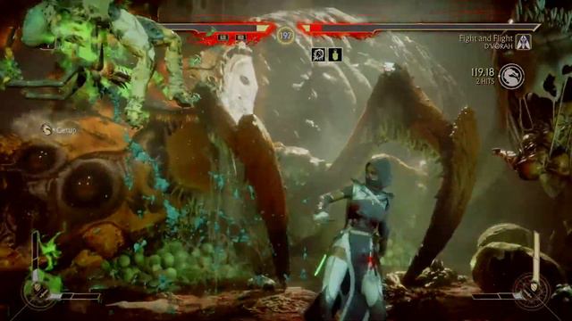 Mortal Kombat 11 jade vs dvorah смотреть онлайн