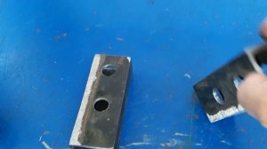 Сцепка для мотоблока МТЗ.Изготовление деталей.