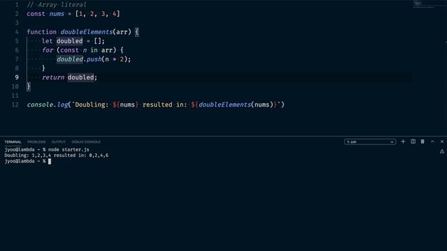 CPSC 310: Introduction to TypeScript смотреть онлайн