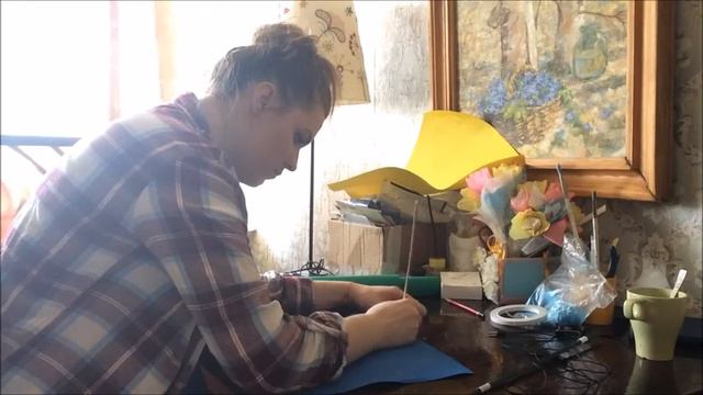 ТВОРЧЕСКИЙ процесс / Или как я работаю смотреть онлайн