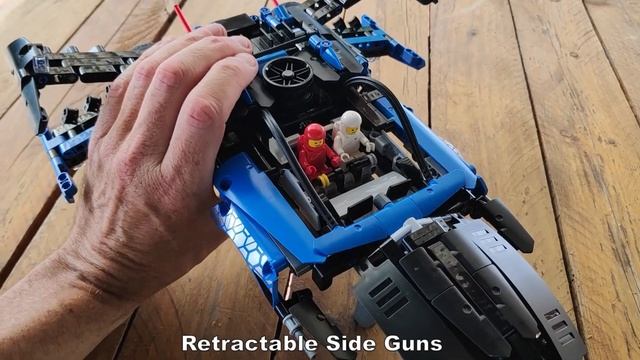 GTR Space Fighter смотреть онлайн