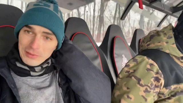 Обзор нового сноупарка на Воробьевых горах. смотреть онлайн