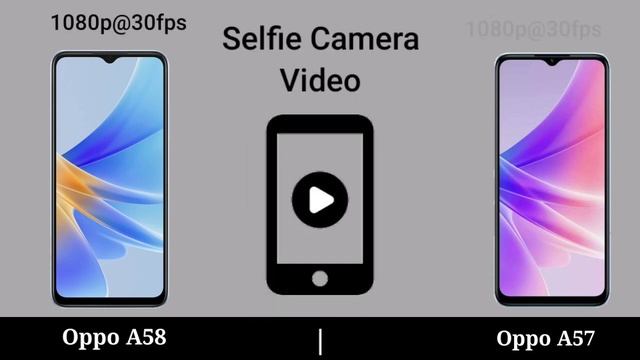 Oppo A58 vs Oppo A57 || Oppo A57 vs Oppo A58 смотреть онлайн