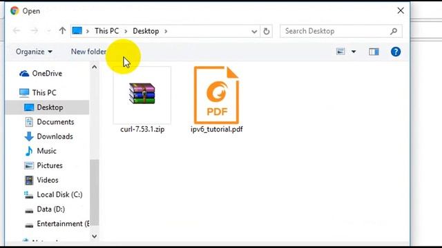 Download and Upload files using HTML & PHP смотреть онлайн