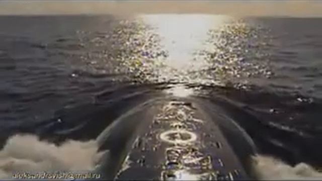 ПАМЯТИ ЭКИПАЖА АПЛ "КУРСК" смотреть онлайн