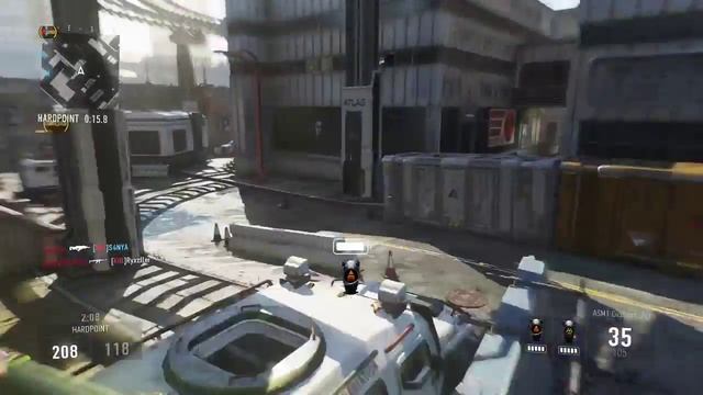My Best Hardpoint Game смотреть онлайн