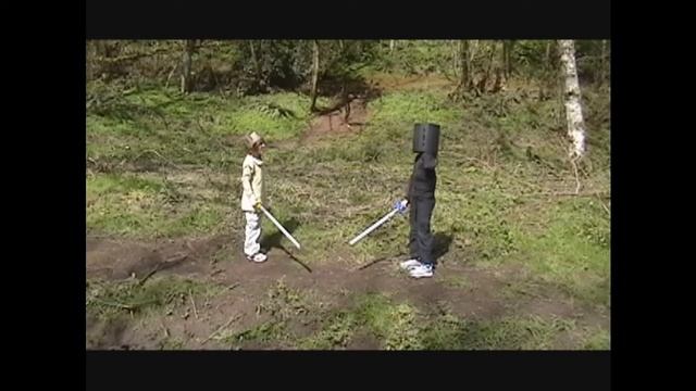 Monty Python - The Black Knight смотреть онлайн
