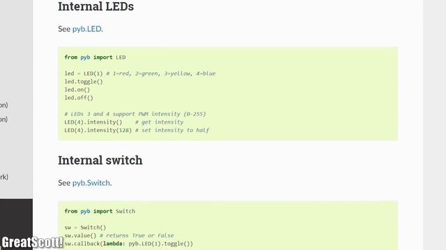 Easy & Powerful Arduino Alternative? #4 Pyboard (MicroPython) Beginner's Guide смотреть онлайн