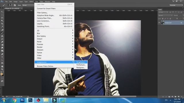 noiswer portraiture & color changenoiswer चित्र और रंग परिवर्तन смотреть онлайн