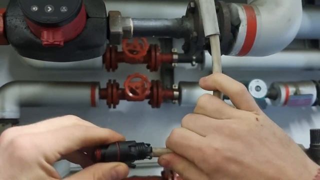 Grundfos Alpha 2 Ladepumpe! Pumpe Kaputt? смотреть онлайн