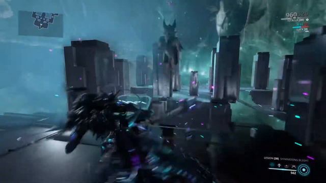 WARFRAME Lesion build 2.0 (SAS) смотреть онлайн