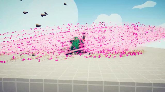 100x CACTUS + GIANT CACTUS vs EVERY GOD Part 2 | TABS - Totally Accurate Battle Simulator смотреть онлайн