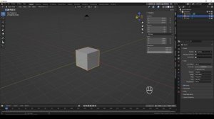 Как изменить единицы измерения в Blender