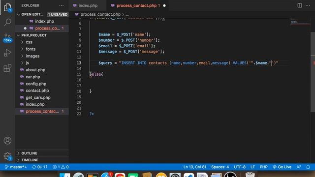 Create Cars Dealership Website Using PHP - Part 20 смотреть онлайн