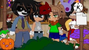 \\Present Michael & C.C. meet Past Fnaf 4 tormentors// Short, Lazy \\