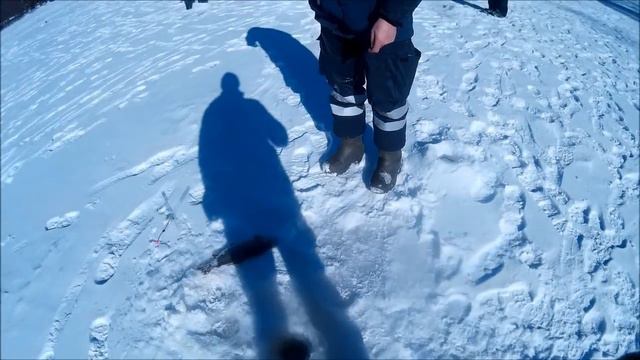 Клёвое место, ПОИМКИ НА ВЕРХНЕМ смотреть онлайн