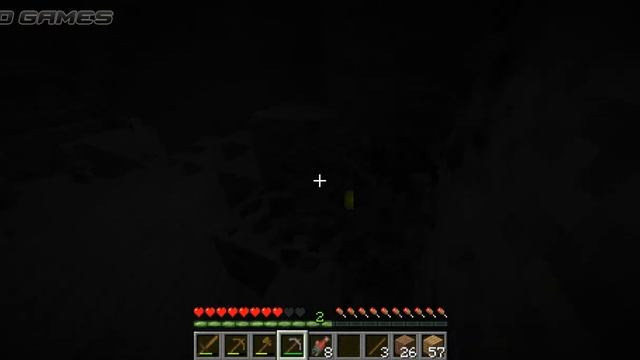 Minecraft 2023 Выживание 1.17.1 Прохождение без комментариев Часть - 1 (Экстрим) смотреть онлайн