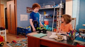 Семья Светофоровых 3 сезон (15 серия) "Стрелочки и машинки" | Сериалы для детей