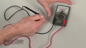 Проверка в холодильнике термостата размораживания