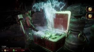 #2 Крипта МК 11 Полный Гайд ● the Krypt ● Mortal Kombat 11