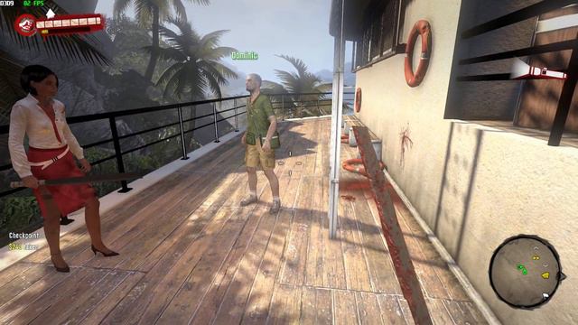 Dead Island - Co-op Walkthrough Part 4 смотреть онлайн