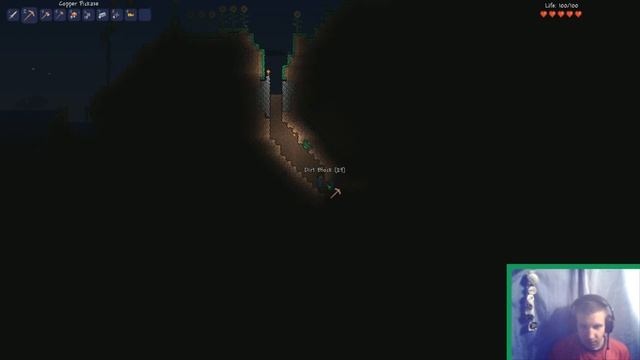 Terraria ► Let's Play Česky ► #01 ► Hlavně přežít ► synecek11 смотреть онлайн