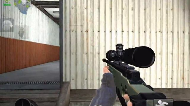 NEW FPS GAME | Combat squad | sniper only team deathmatch смотреть онлайн