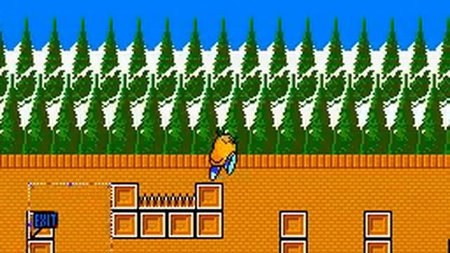 The Newzealand Story (Arcade) смотреть онлайн