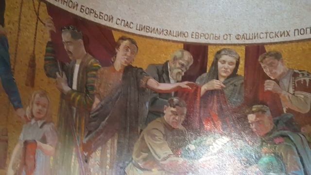 Воин освободитель,памятный зал. смотреть онлайн