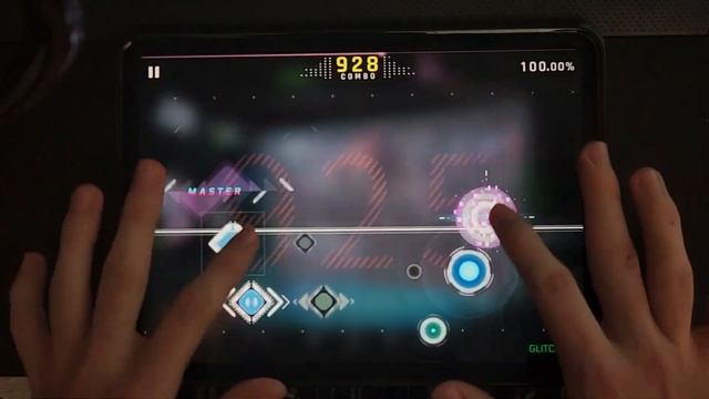 [ Cytus II ] Hydra (Glitch 15) Max Master смотреть онлайн