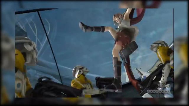 The Problematic Development of Final Fantasy XIII смотреть онлайн
