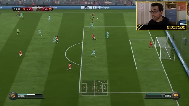 OFFERTA PER CUTRONE!! + PRIMO BIG MATCH DELLA CARRIERA!! FIFA 18 CARRIERA ALLENATORE BARCELLONA B # смотреть онлайн