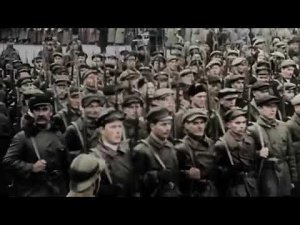 Эх, яблочко (хроника революции)