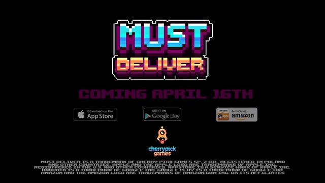 MUST DELIVER Launch Date Announcement смотреть онлайн
