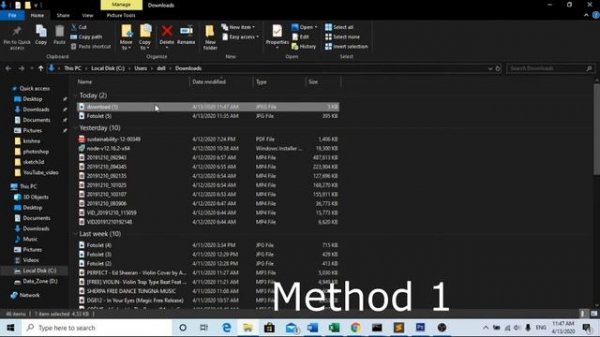 How to convert JFIF image format to JPG /JPEG/ PNG...( 2020)