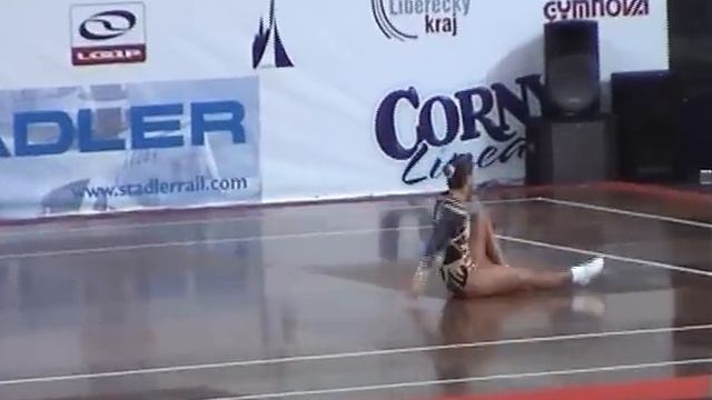 Sara Moreno ESP EC 2009 Qualif смотреть онлайн