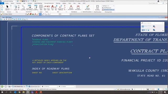 FDOTConnect (ORD) Plan Development Workflow - Chapter 1 смотреть онлайн